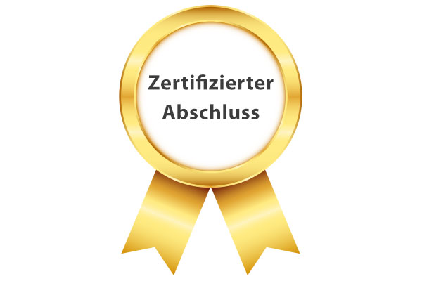 Zertifizierter Abschluss